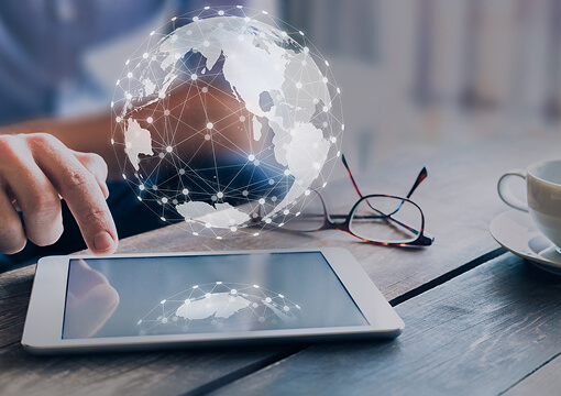 Expanded into Europe and the global market.