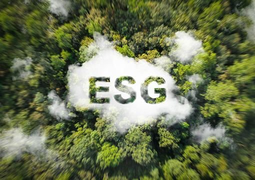 Moving toward ESG development.